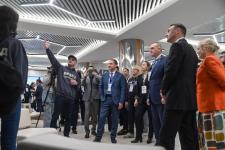 Брендинг муниципалитетов представили участникам всероссийского форума в Тюмени