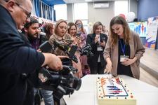 Многодетная мать из Тюмени выиграла грант 100 тысяч рублей на развитие бизнес-проекта