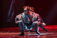 Мюзикл по книге Константина Лагунова представили в Тюмени