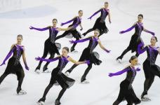 Тюменцы завоевали серебро турнира по фигурному катанию "Лед и пламя" Тюменцы завоевали серебро турнира по фигурному катанию "Лед и пламя"