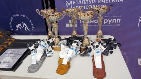 Турнир по панкратиону "Кубок Чинги-Туры" собрал спортсменов из регионов России и Узбекистана