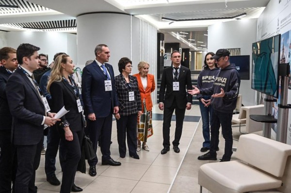 Брендинг муниципалитетов представили участникам всероссийского форума в Тюмени