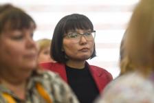 Об инновационных практиках поддержки семей рассказали детским омбудсменам в Тюмени