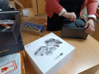 Бойцам в зону спецоперации из Тюмени отправят саперные кошки и FPV-дроны