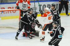 Тюменские хоккеисты заняли третье место в соревнованиях за Кубок Петрова ВХЛ