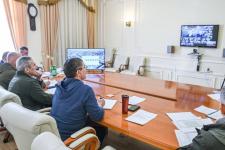 Александр Моор: подъем воды в реке Ишим ожидается выше прогнозируемого