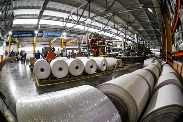 Боровская бумажная компания построит новое производство в п. Каскара