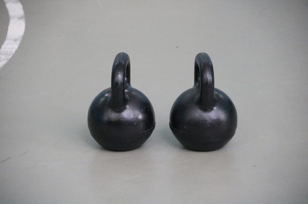 Тюменские студенты посоревнуются в гиревом спорте