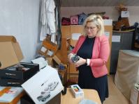 Бойцам в зону спецоперации из Тюмени отправят саперные кошки и FPV-дроны