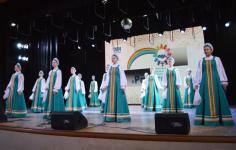 Три тысячи участников выступили на фестивале-конкурсе "Радуга" в Тюмени