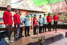 Мария Львова-Белова оценила важность открытия тюменского семейного центра для зависимых