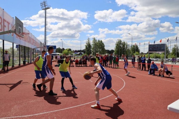Летние сельские игры стартуют в Тюменском районе 
