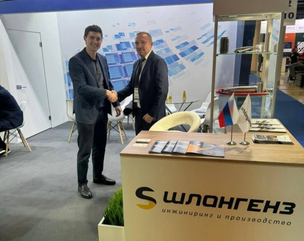 Тюменцы помогут компании "Шлангенз" в продвижении аддитивных технологий