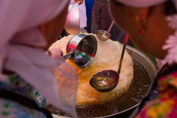 В Тобольском районе открыли прием заявок на участие в фестивале баурсаков В Тобольском районе открыли прием заявок на участие в фестивале баурсаков