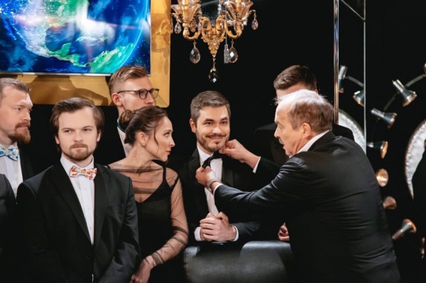 Двое тюменцев стали финалистами элитарной игры "Что? Где? Когда?" Двое тюменцев стали финалистами элитарной игры "Что? Где? Когда?"