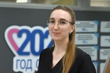 Об инновационных практиках поддержки семей рассказали детским омбудсменам в Тюмени