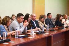 В Тюменской области бизнесу дали старт вхождения в Строительно-индустриальный кластер