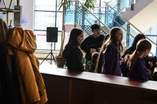 В Тюменском цирке провели открытую репетицию для подопечных фонда "Защитники Отечества" В Тюменском цирке провели открытую репетицию для подопечных фонда "Защитники Отечества"