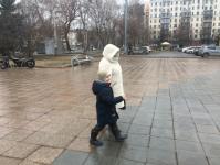 Патриотическая акция "Георгиевская ленточка" стартовала в Тюменской области Патриотическая акция "Георгиевская ленточка" стартовала в Тюменской области