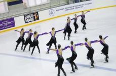 Тюменцы завоевали серебро турнира по фигурному катанию "Лед и пламя" Тюменцы завоевали серебро турнира по фигурному катанию "Лед и пламя"