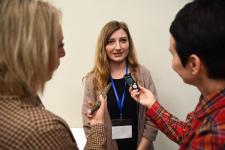 Многодетная мать из Тюмени выиграла грант 100 тысяч рублей на развитие бизнес-проекта