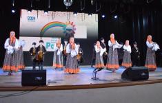 Три тысячи участников выступили на фестивале-конкурсе "Радуга" в Тюмени