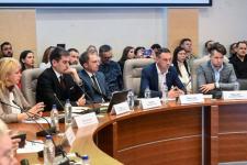 В Тюменской области бизнесу дали старт вхождения в Строительно-индустриальный кластер