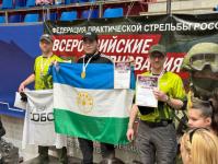 Тюменские стрелки привезли семь медалей со&nbsp;всероссийских соревнований