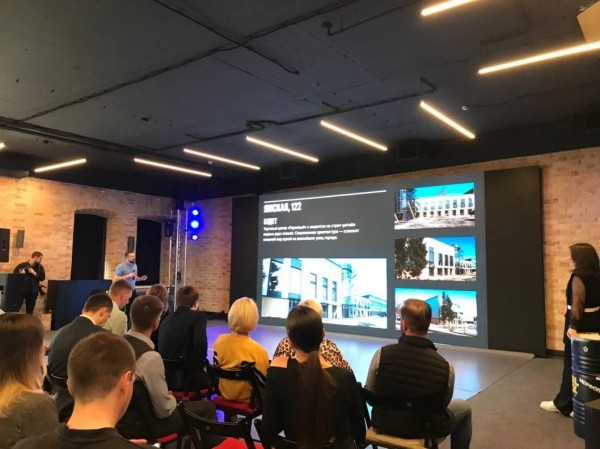 Тюменский редевелопер "Колесник" и кафе "АндерСон" создали совместный продукт для инвесторов Тюменский редевелопер "Колесник" и кафе "АндерСон" создали совместный продукт для инвесторов