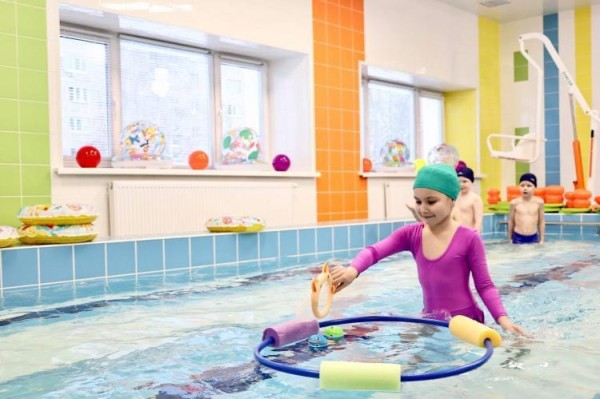 Предприниматель из Тюмени откроет бассейн для малышей и будущих мам 