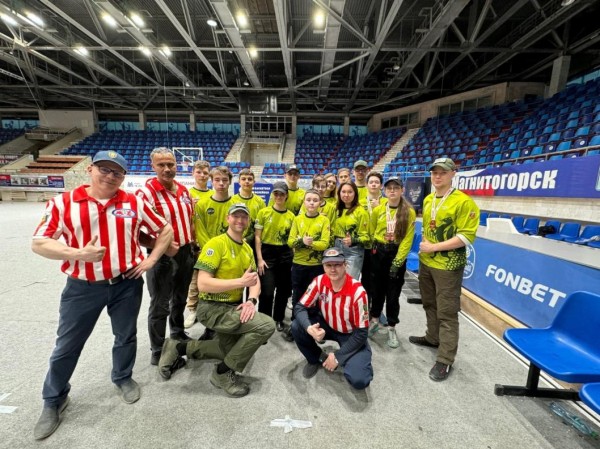 Тюменские стрелки привезли семь медалей со&nbsp;всероссийских соревнований