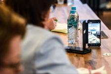 Об инновационных практиках поддержки семей рассказали детским омбудсменам в Тюмени