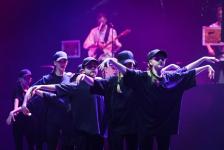 Мюзикл по книге Константина Лагунова представили в Тюмени