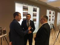 Фотовыставка об истории городской думы открылась в Тюмени