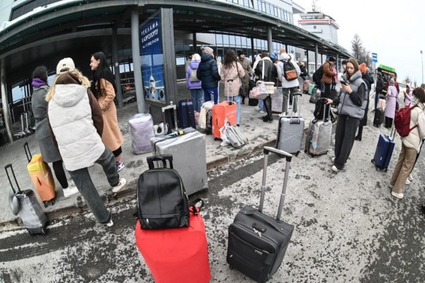 Пассажиропоток в тюменском аэропорту Рощино вырос на 2,2 % за март 