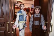 Мюзикл по книге Константина Лагунова представили в Тюмени