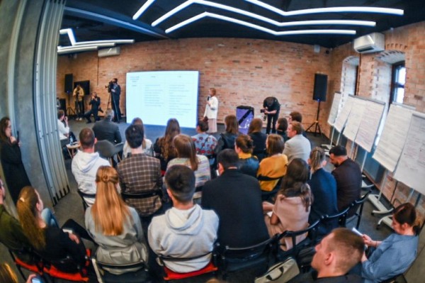 Серию бесплатных лекций о создании прогрессивных проектов проведут в Тюмени Серию бесплатных лекций о создании прогрессивных проектов проведут в Тюмени