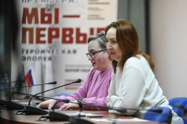 Героическая эпопея "Мы - первые!" может стать культурным символом мирового уровня