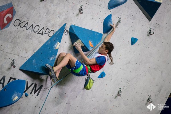 582 спортсмена выступят на первенстве России по скалолазанию в Тюмени