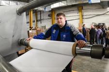 Боровская бумажная компания построит новое производство в п. Каскара