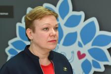 Об инновационных практиках поддержки семей рассказали детским омбудсменам в Тюмени