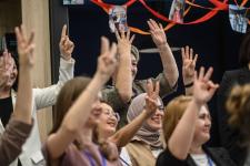 Многодетная мать из Тюмени выиграла грант 100 тысяч рублей на развитие бизнес-проекта