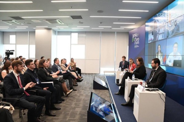 Центр поддержки коммерциализации запустил Роспатент 