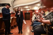 Мюзикл по книге Константина Лагунова представили в Тюмени