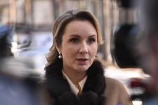 Мария Львова-Белова оценила важность открытия тюменского семейного центра для зависимых