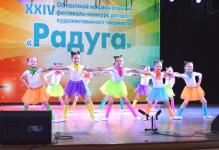 Три тысячи участников выступили на фестивале-конкурсе "Радуга" в Тюмени