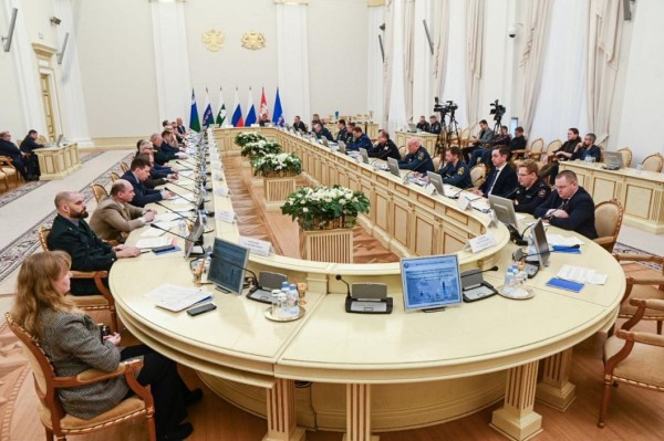 В Тюменской области создан межведомственный оперштаб ликвидации ЧС