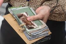 Многодетная мать из Тюмени выиграла грант 100 тысяч рублей на развитие бизнес-проекта