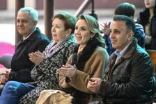 Мария Львова-Белова оценила важность открытия тюменского семейного центра для зависимых