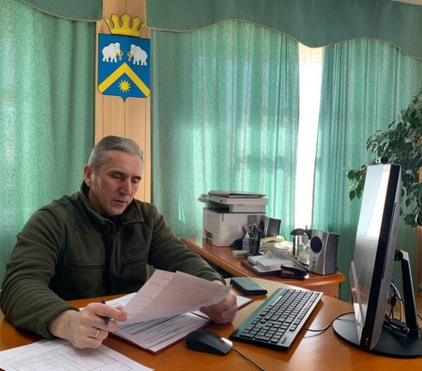 Губернатор Александр Моор провел оперштаб по предупреждению паводка 